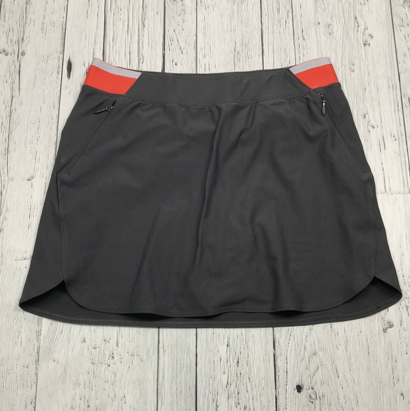 Under armour grey golf skirt - Hers S