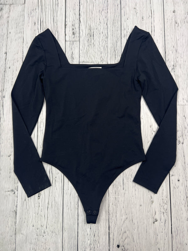 Babaton Aritzia black bodysuit - Hers M