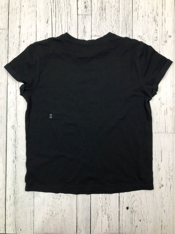 Kit&Ace black t-shirt - Hers S/4