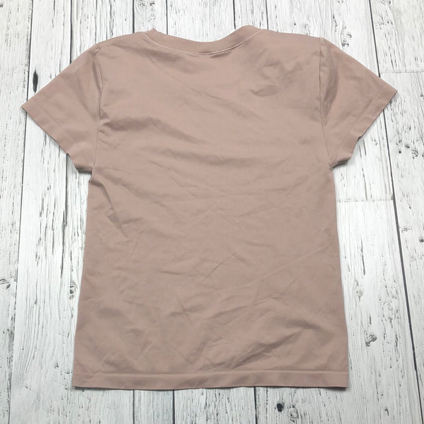 Sunday Best Aritzia pink t-shirt - Hers M