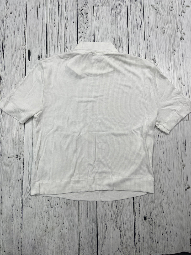 Babaton Aritzia white T-shirt - Hers S in