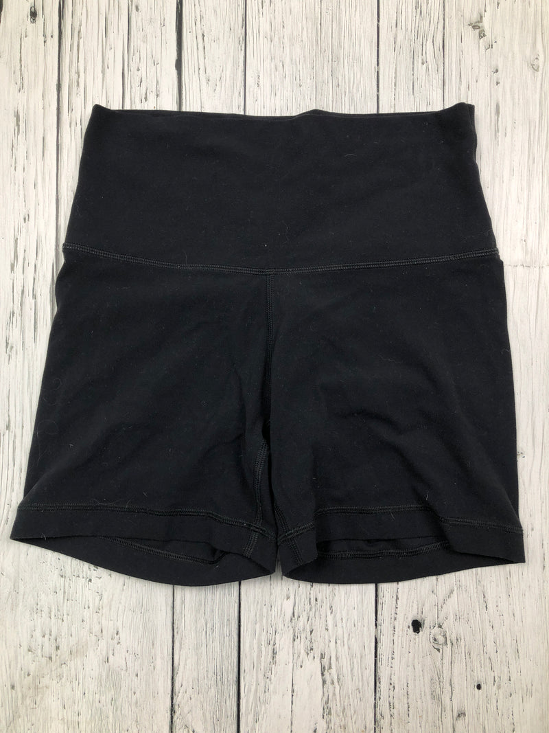 Tna Aritzia black biker shorts - Hers S