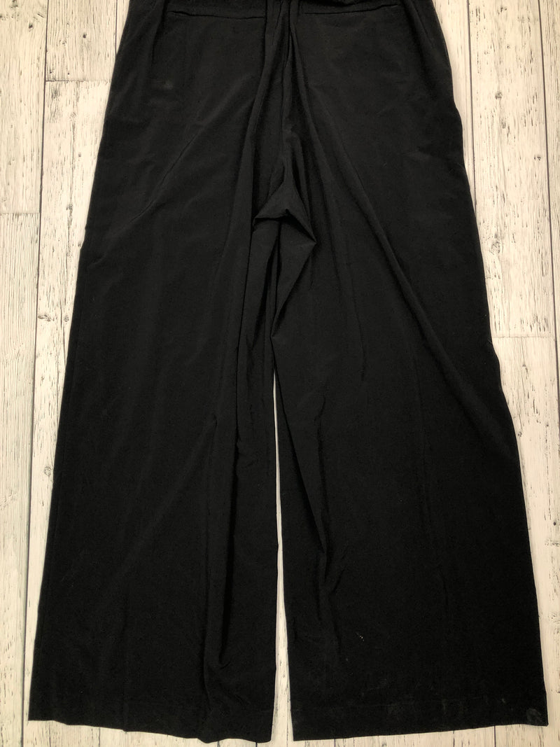 Athleta black romper - Hers M/10