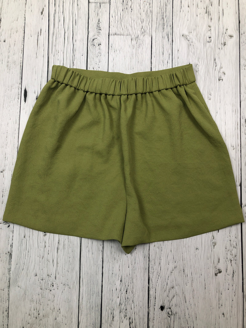 Wilfred Aritzia green shorts - Hers M