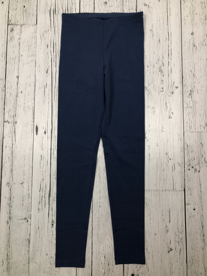 Tea blue leggings - Girls 12