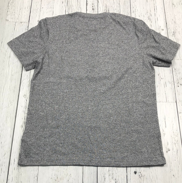 Roots grey t-shirt - Hers M