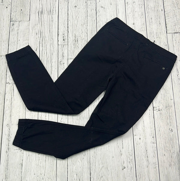 West 49 black joggers - Boys 15/16