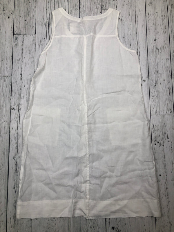 Eileen Fisher white dress - Hers S