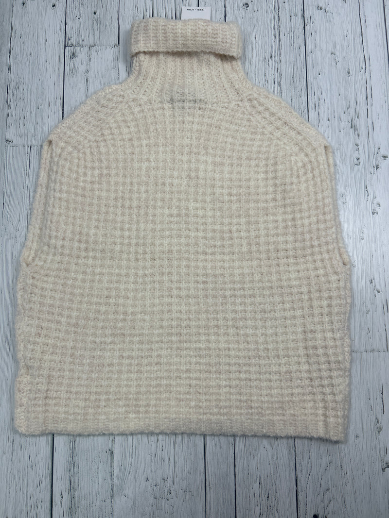 John + Jenn knitted vest - Hers M