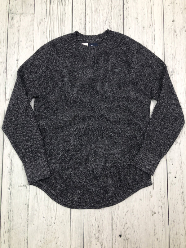 Hollister black sweater - His S