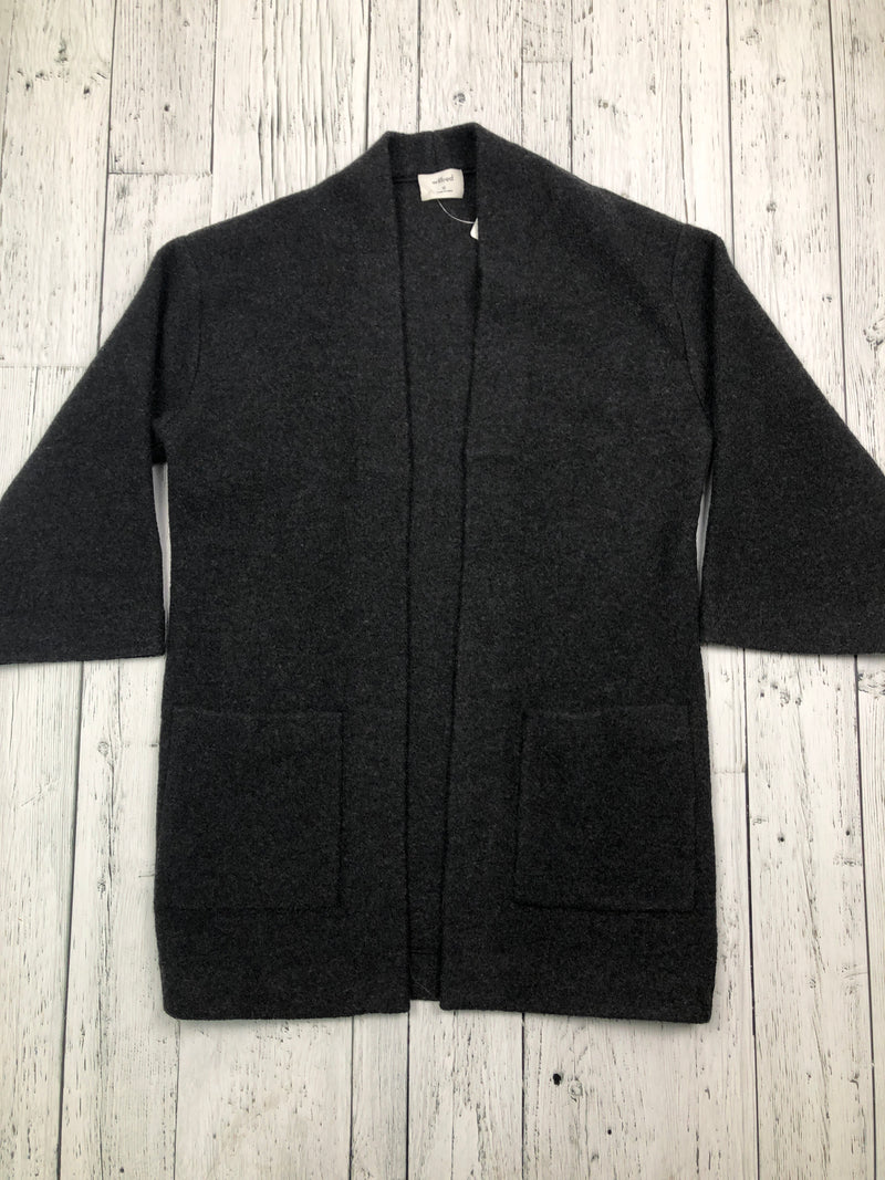 Wilfred Aritzia black sweater - Hers XS