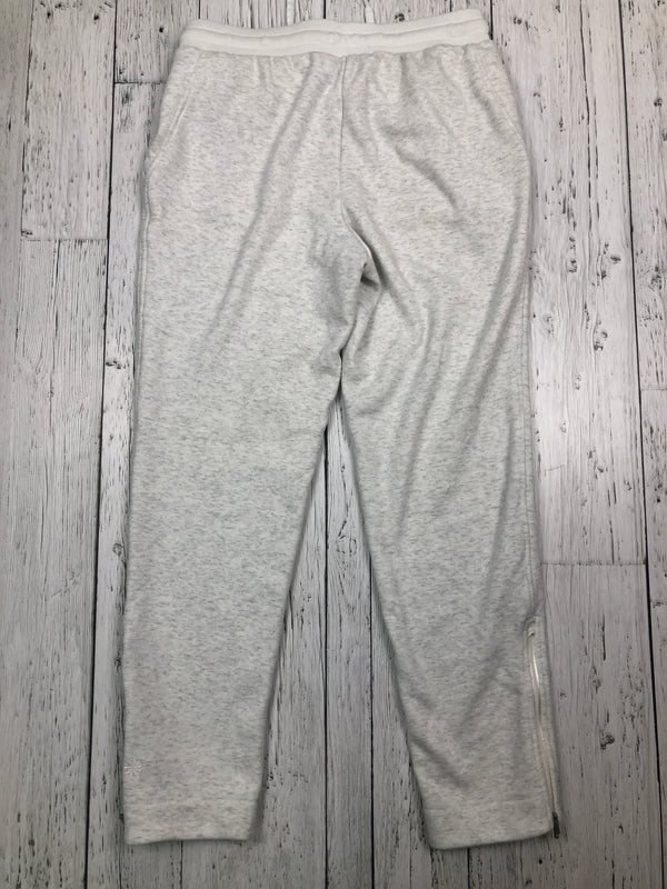 Athleta grey sweatpants - Hers S
