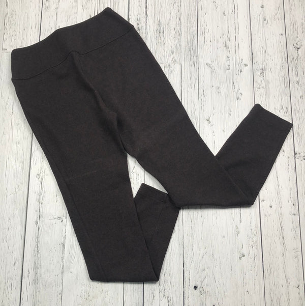 Theory brown leggings - Hers M