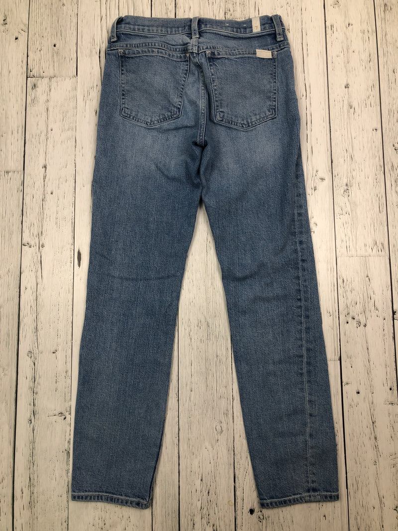 For all 7 mankind blue jeans - Hers S/26