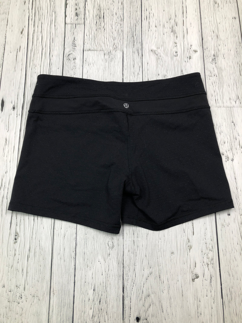 lululemon black shorts - Hers M/10