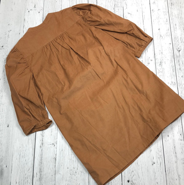 Gap brown dress - Hers M