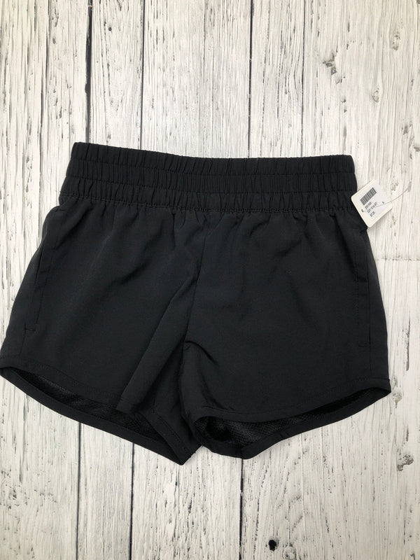 Gap black shorts - Girls 6/7(S)