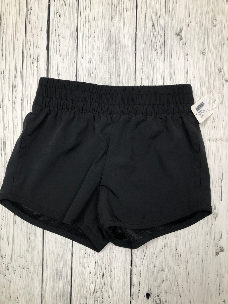 Gap black shorts - Girls 6/7(S)