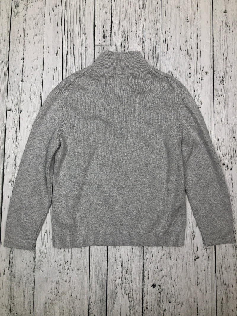 Zara grey sweater - Boys 9