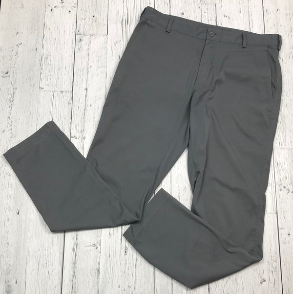 Nike golf grey pants - His M/34x34