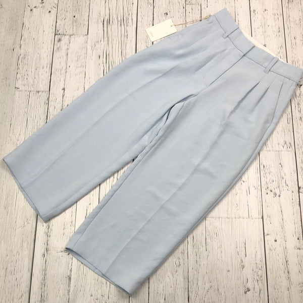 Wilfred Aritzia blue cropped dress pants - Hers XS/2