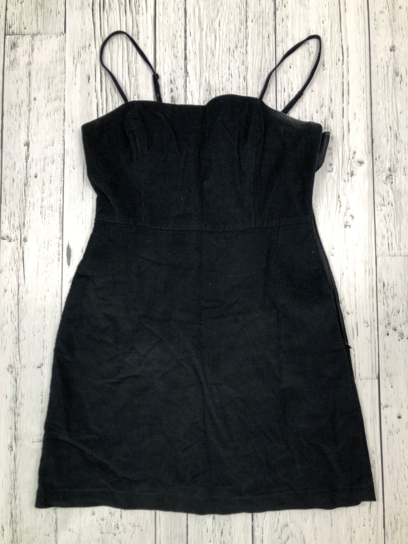 Wilfred Aritzia black corduroy dress - Hers S/6