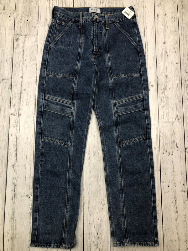 Agolde blue jeans - Hers XXS/24