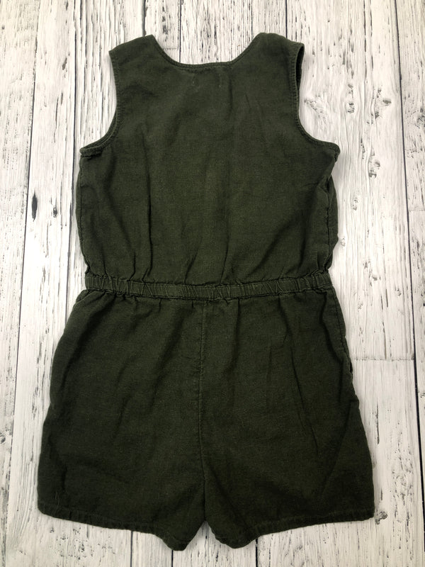 Old navy green jumper - Girls 10-12