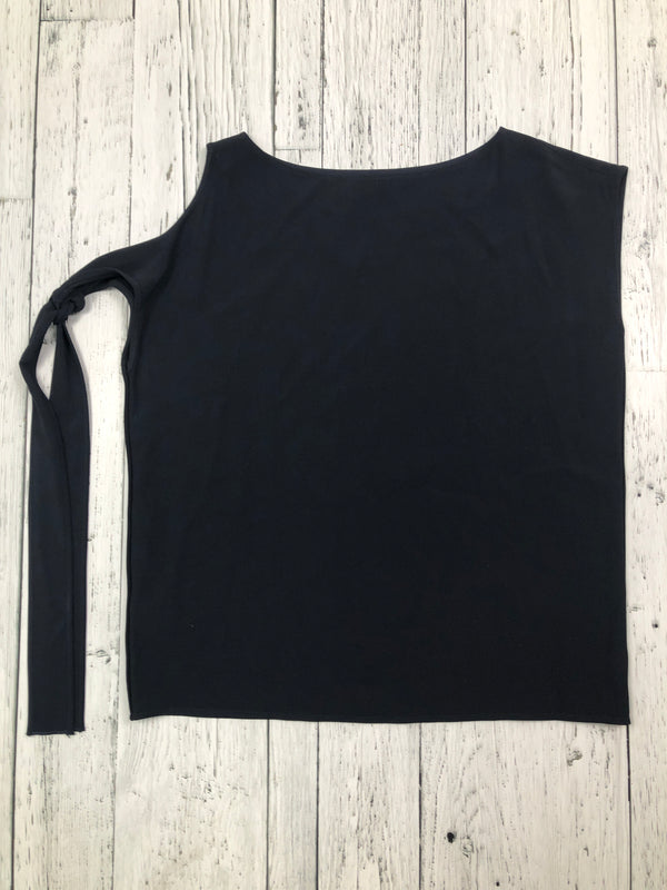 Helmut Lang navy shirt - Hers S