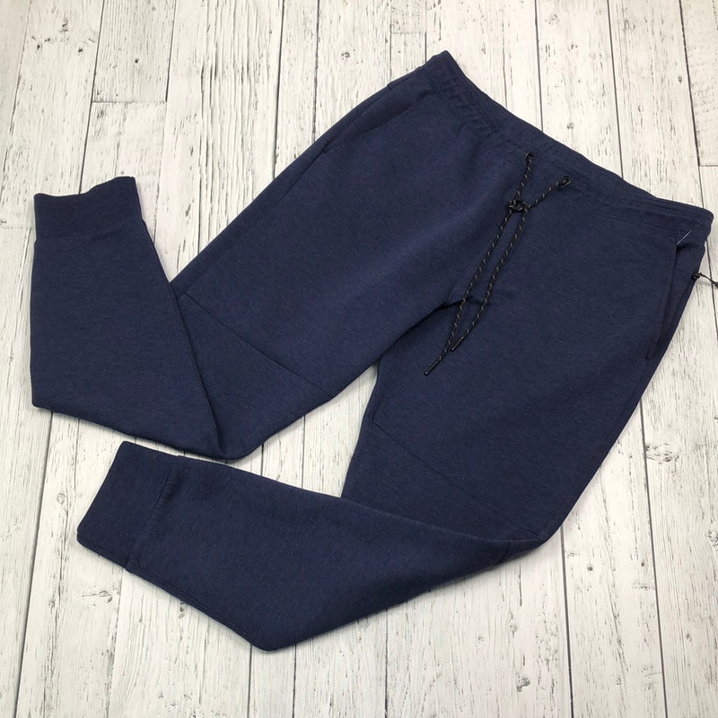 American Eagle navy sweatpants - His L