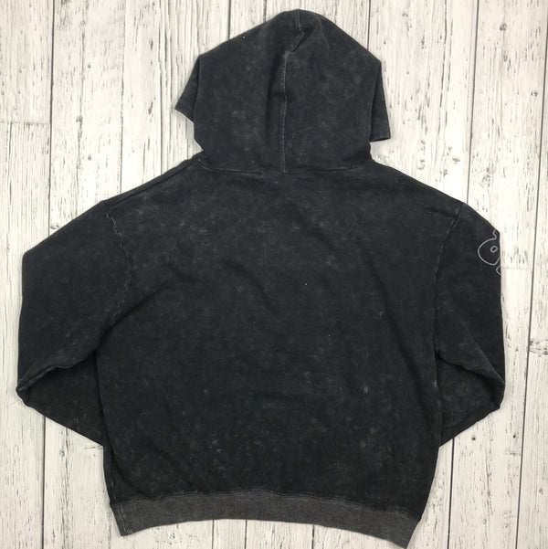 Cotton-on kids black graphic hoodie - Girls 13/14