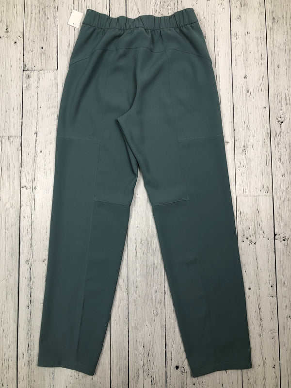lululemon green pants - Hers 26/XS
