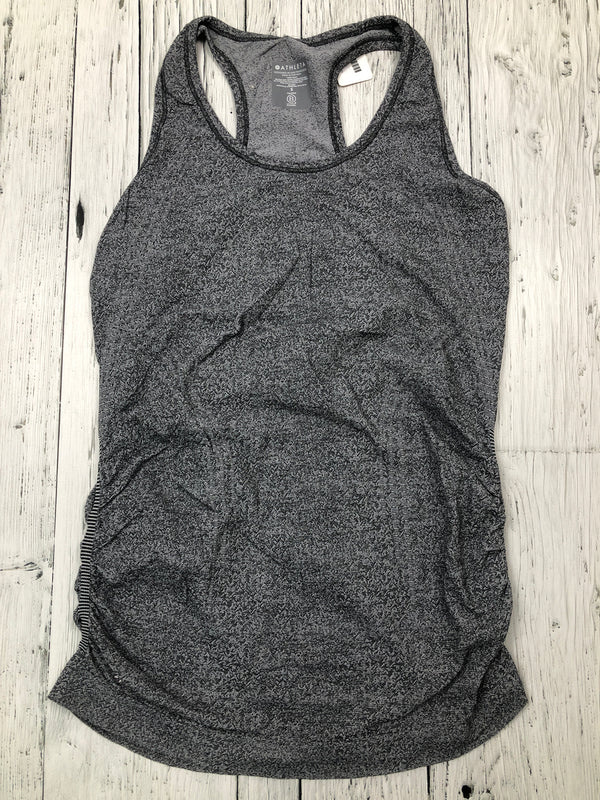 Athleta grey tank top - Hers S