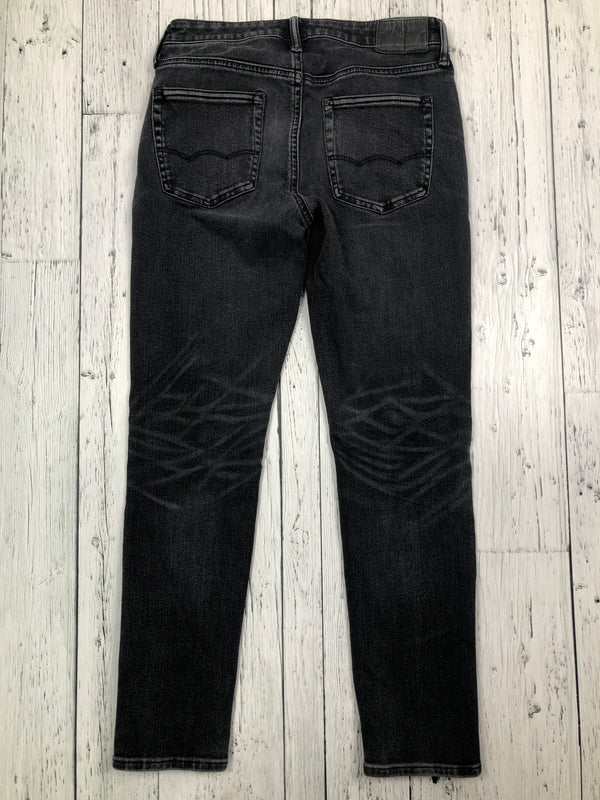 American Eagle black jeans - Hers M/29