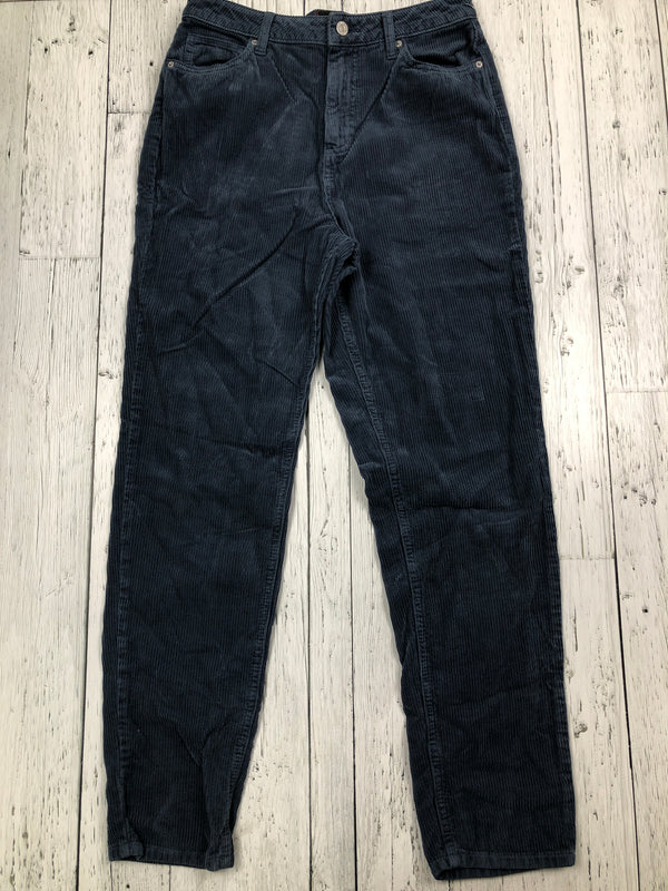 BDG blue corduroy pants - Hers M/29