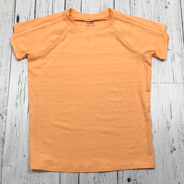 Athleta orange t-shirt - Girls 7