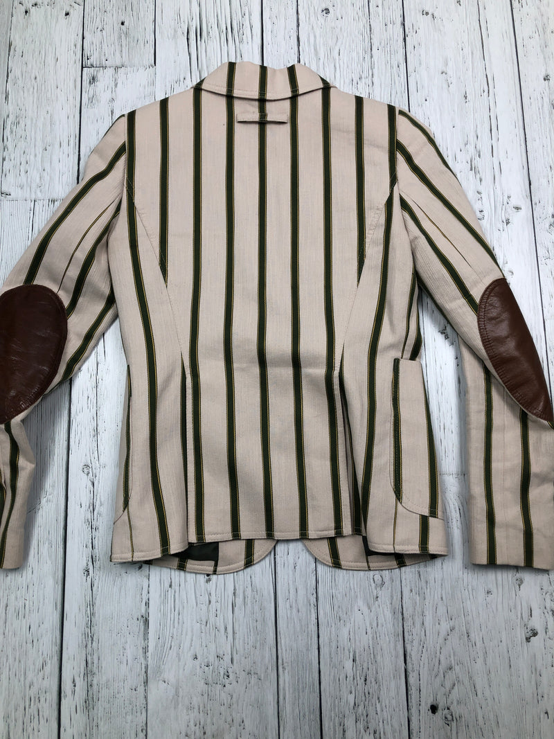 Smythe stripe blazer - Hers S/6