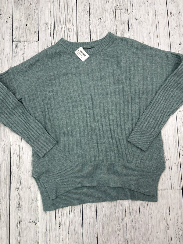 Abercrombie & Fitch blue sweater - Hers XS