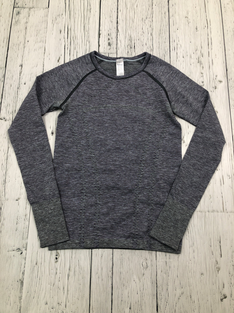 ivivva grey shirt - Girls 10