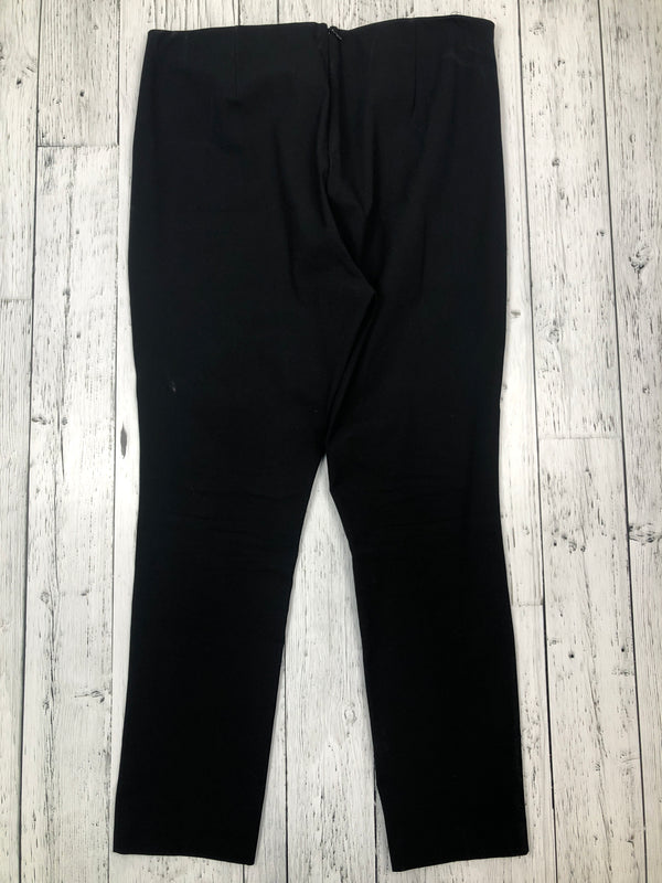 Rag&bone black dress pants - Hers XL/16