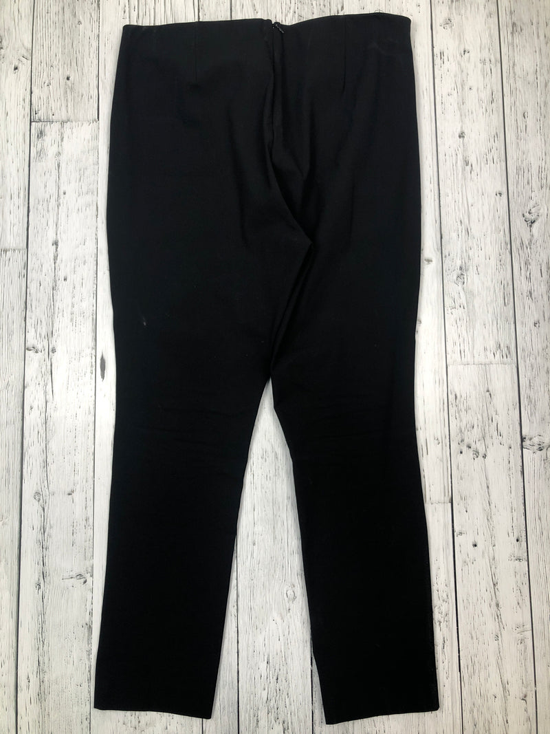 Rag&bone black dress pants - Hers XL/16