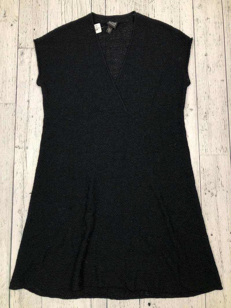 Eileen Fisher black dress - Hers M