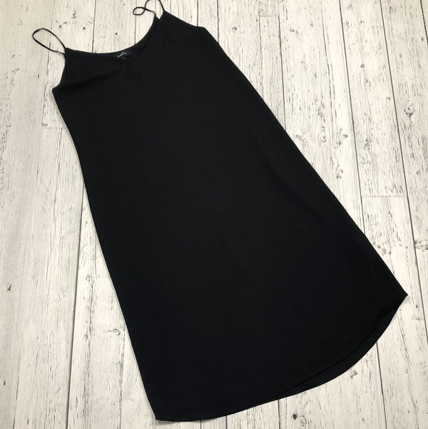 Babaton Aritzia black tank top dress - Hers XS