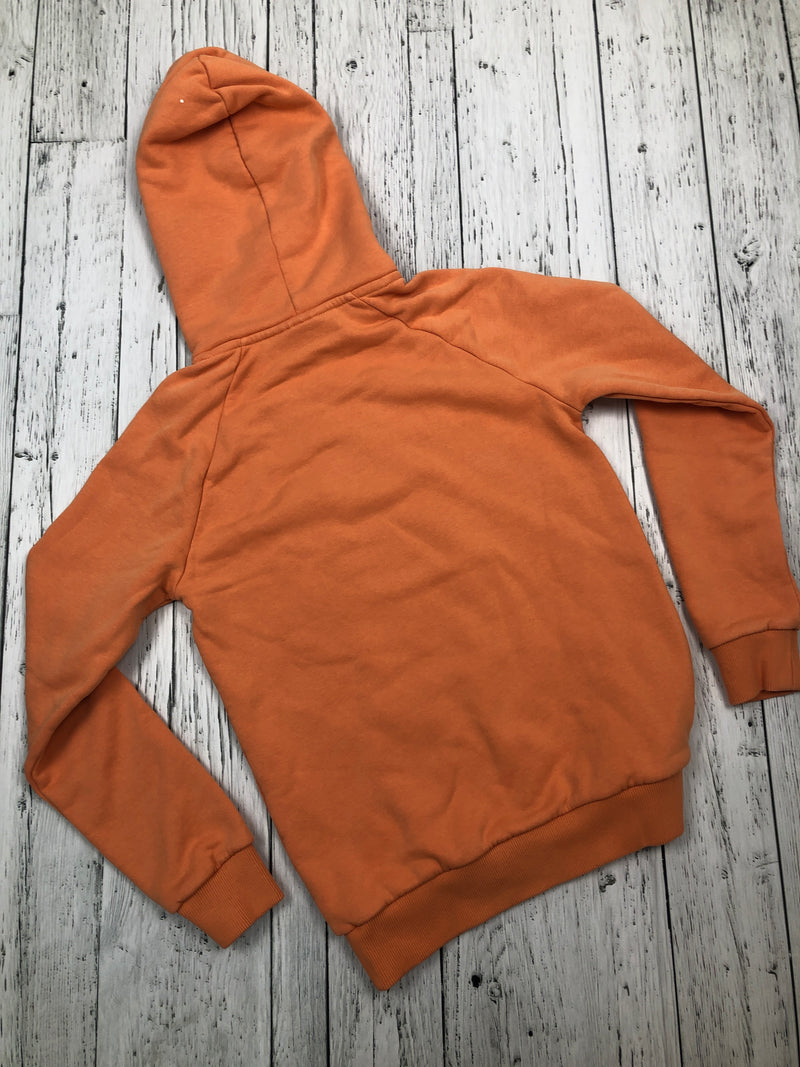 Peak performance orange hoodie - His S