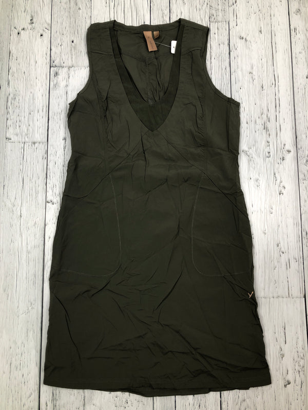Indyeva green dress - Hers M