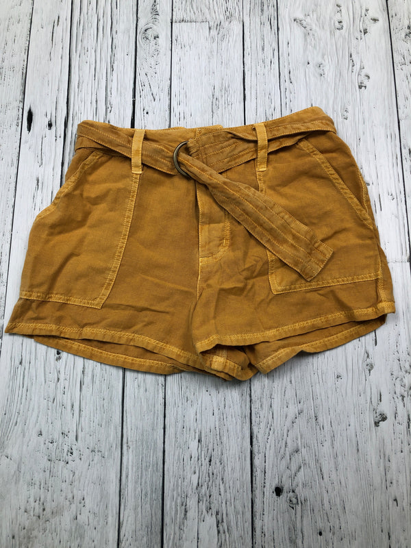 O’Neill yellow shorts - Hers XS/26