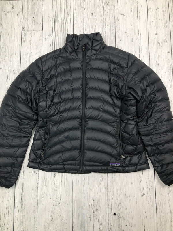 Patagonia black jacket - Hers M