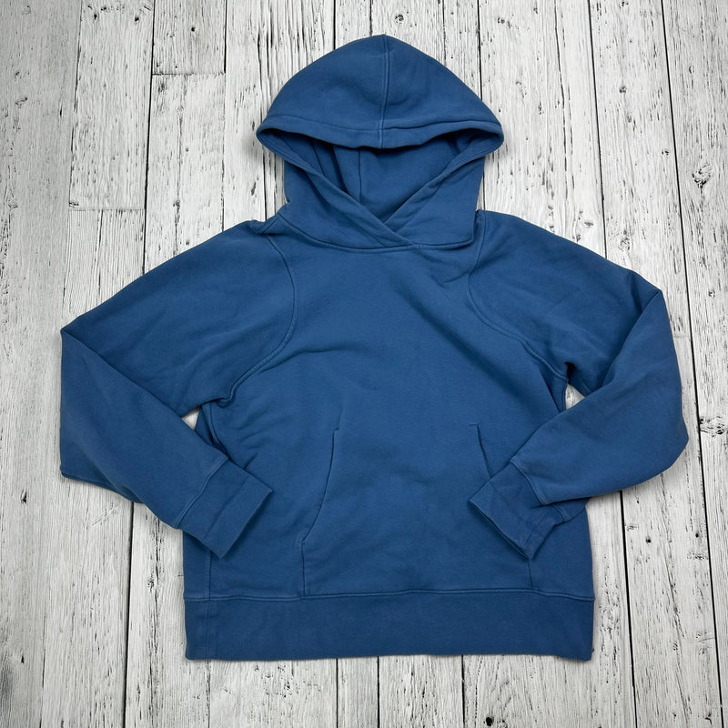 lululemon Blue Hoodie - Hers 6