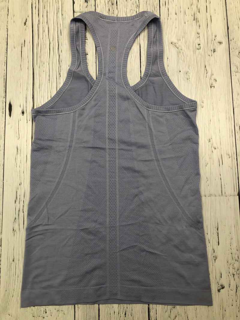 lululemon purple tank top - Hers S/6