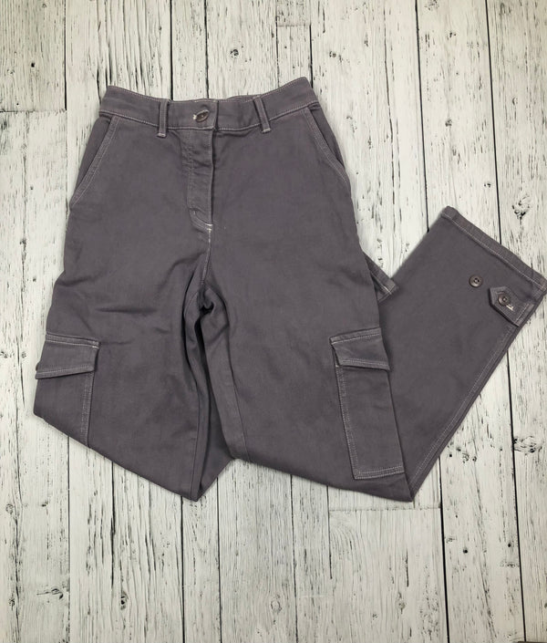 Wilfred free grey cargo pants - Hers XS/0